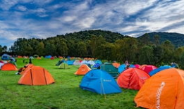 露营视频,露营视频带你领略户外风情